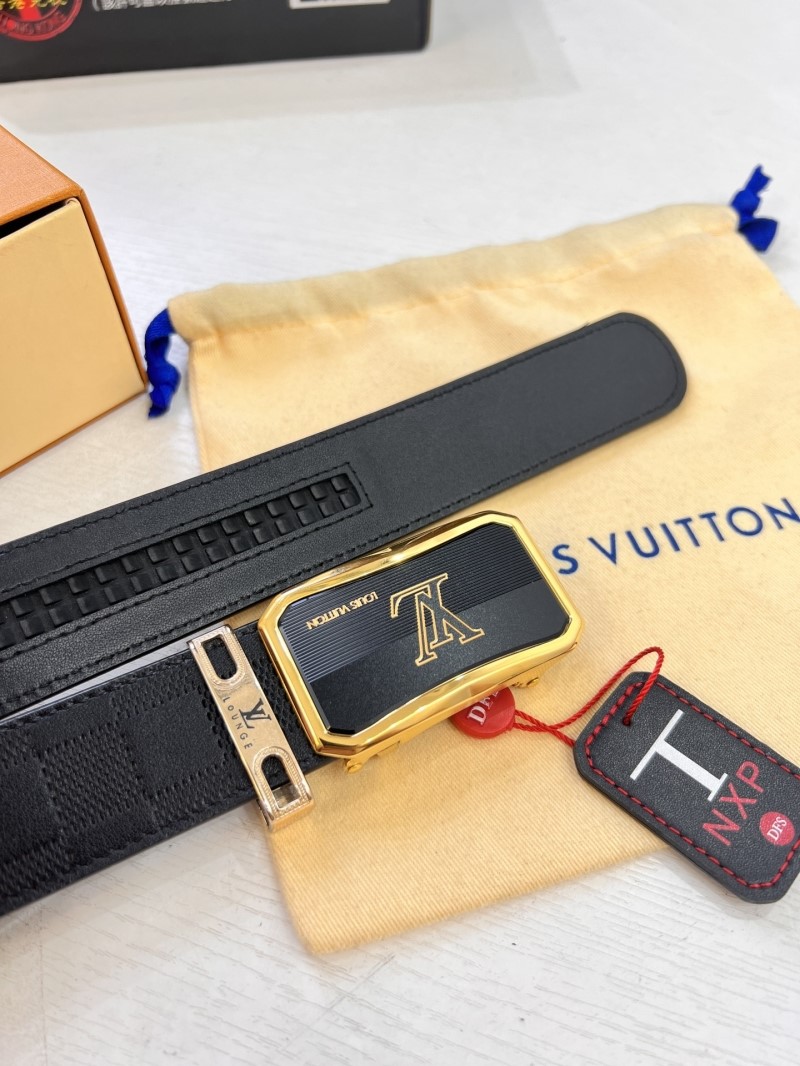 LOUIS VUITTON Belts